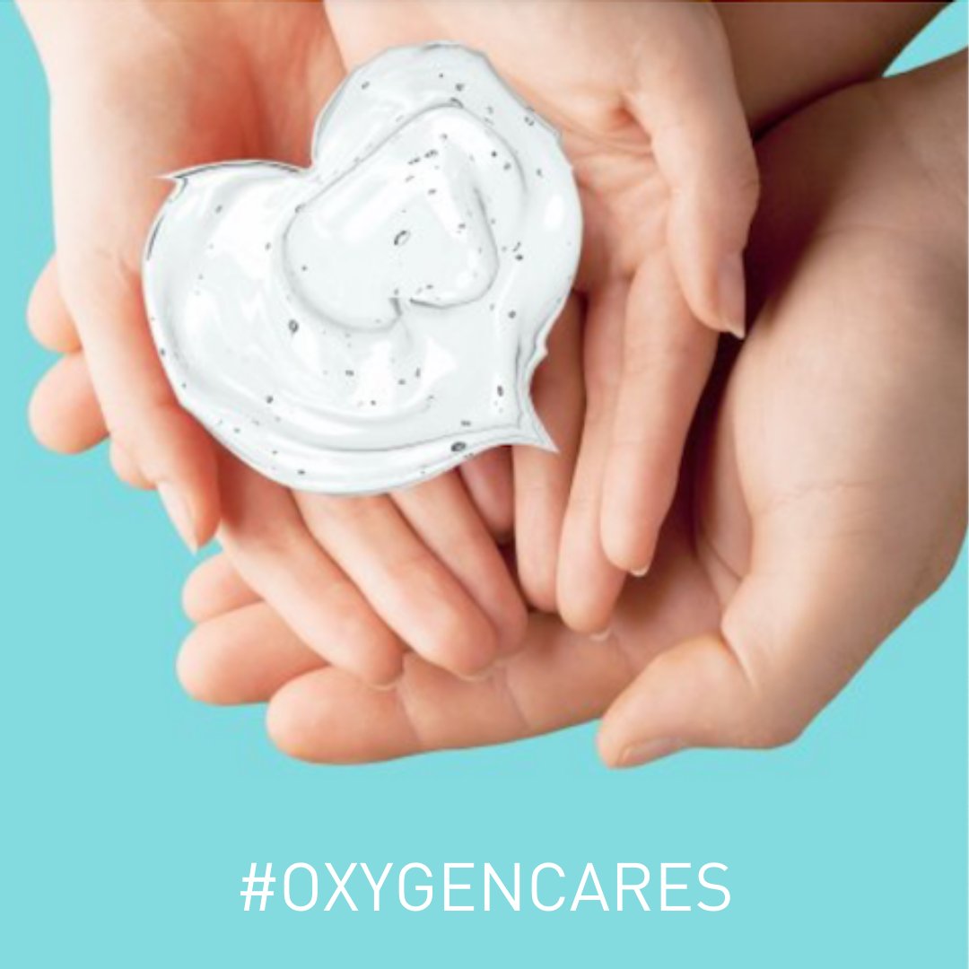 OxygenHWellness's tweet photo. We're honored to #HandItForward to frontline and essential workers in South Florida, and your purchase can help. Learn more about how #OxygenCares. 🙌💕https://t.co/bxVJ8HPB3i https://t.co/B8ey1FpvPo