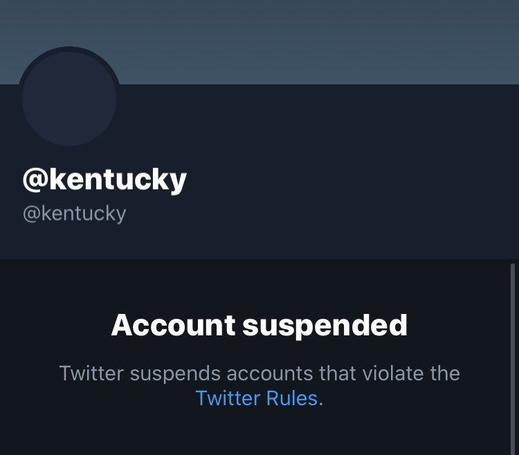 us states that are suspended on twitter; a thread