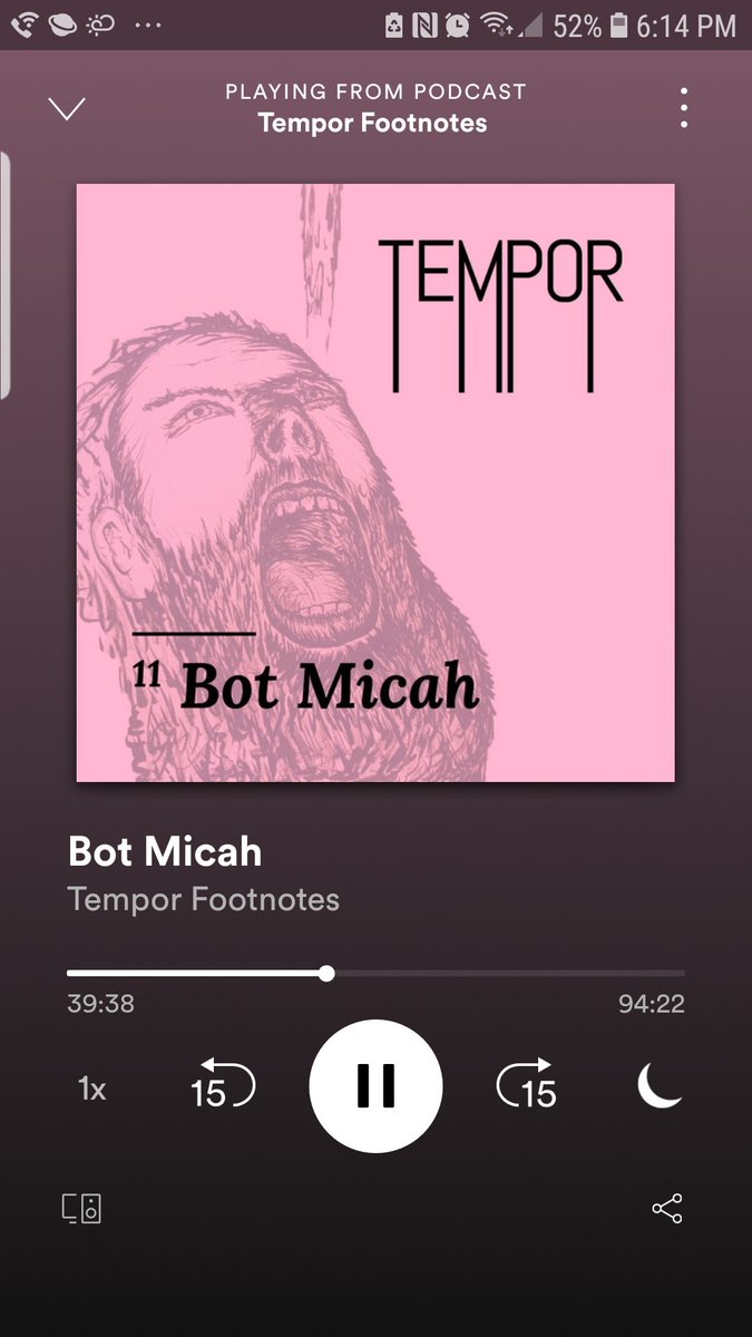 tempormag's tweet image. In this episode of #TemporFootnotes, we'd like to welcome Micah Malone. He is an artist, educator &amp;amp; writer. He lives in Guangzhou with his wife and Cairo street dog, Dolly. We chat about education, tech &amp;amp; our experiences around the #COVID19 pandemic tempormag.com/footnotespodca….