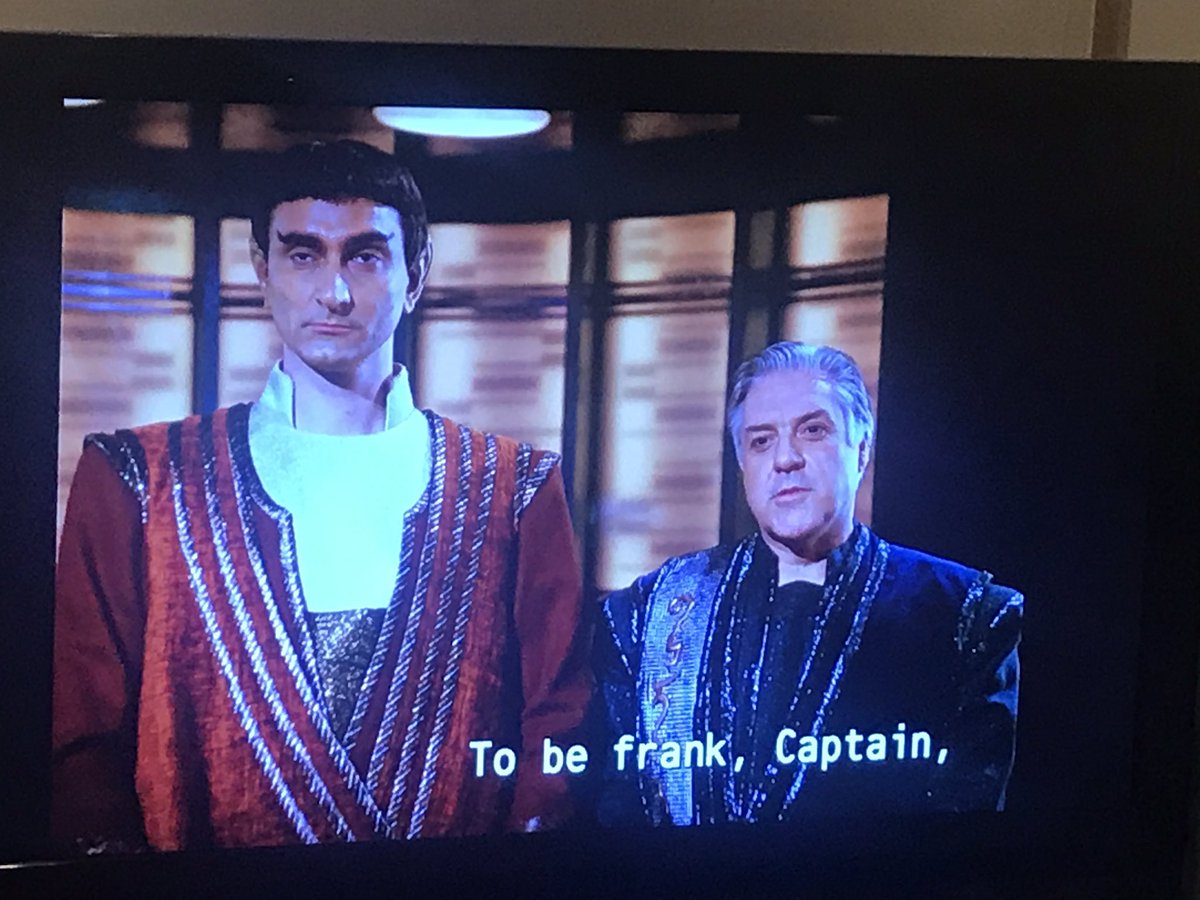 starfleet dress uniforms! pinstripe space-diplomacy suits!