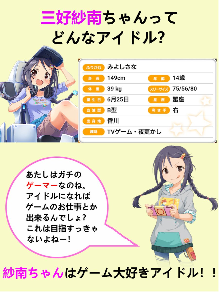 アイドルマスターシンデレラガールズ ボイス未実装アイドル大紹介会 Togetter