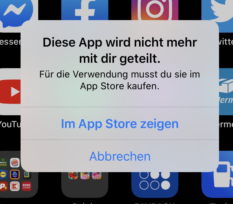 mauswurf's tweet photo. #WhatsApp #whatsappdown 😔👎🏼 https://t.co/x3G4rhCs25