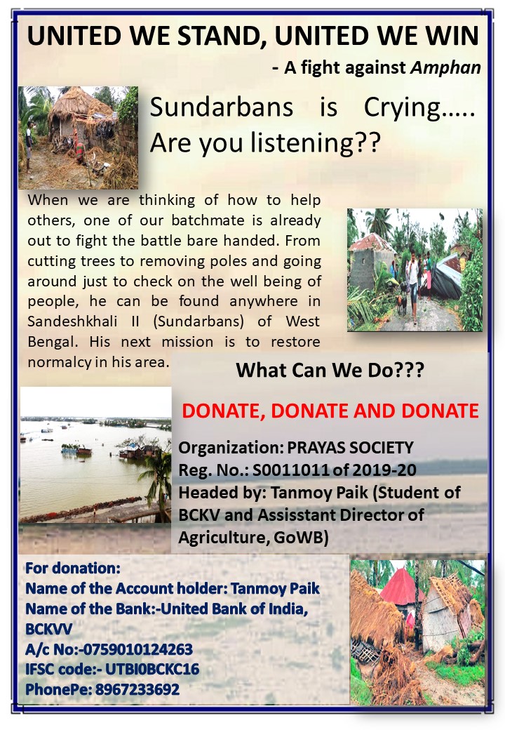 Donate and help to mankind...