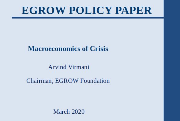 3/lde  https://egrowfoundation.org/research/macroeconomics-of-crisis/