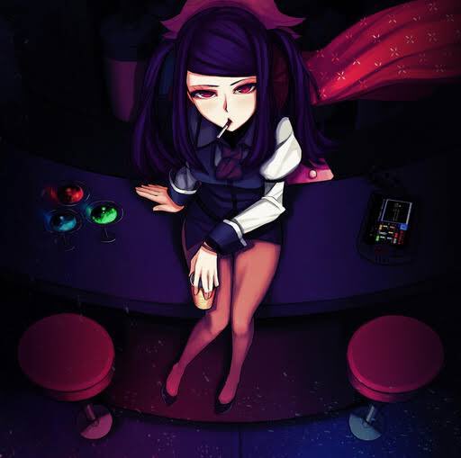 Jill Stingray People tend to see us as pretty apathetic people and kinda done with everyone’s shit, we also both find really anything sex related funny despite our ages and how she avoids people when something major happens