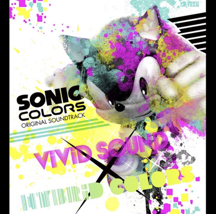 Day 2: Sonic Colours - Tropical Resort Act 1Was gonna choose Green Hill, but let’s be original! This is probably my 2nd or even favourite 1st level music. It’s so upbeat & funky - it sets the bar high for the rest of the OST, & yet it is still surpassed