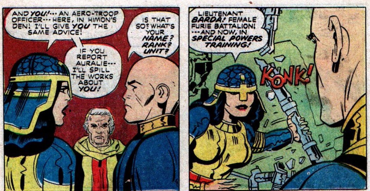 Darkseid is not a ruler, nor does he want to be. The Mr Miracle comic in particular gives a lot of examples of just how little practical or direct control over Apokolips Darkseid has, and how little, in theory, it would take to break it...