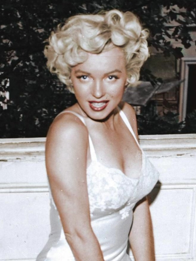 taylor swift as marilyn monroe a thread: