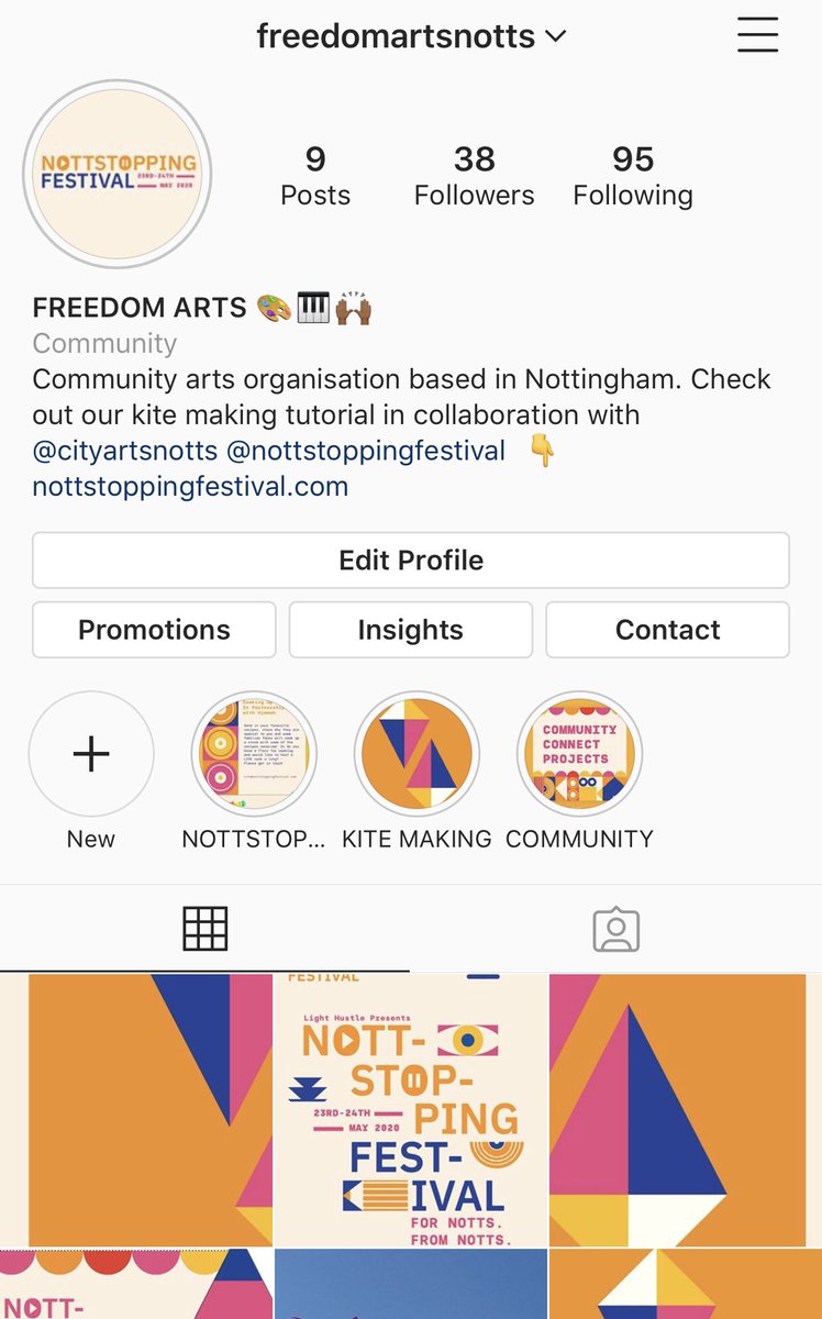We are now on Instagram 🎨🎭 search @freedomartsnotts #creatives #nottingham #newtoinsta ✋🏼✋🏾✋🏿 #nottstoppingfestival