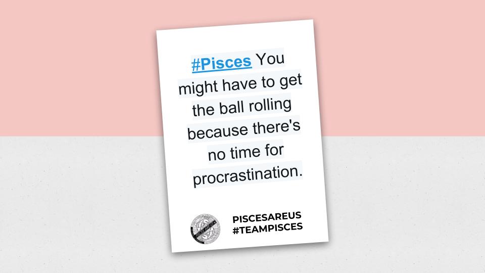 🐠 #Pisces B I G  F A C T S 🔎 #PiscesAreUs #TeamPisces