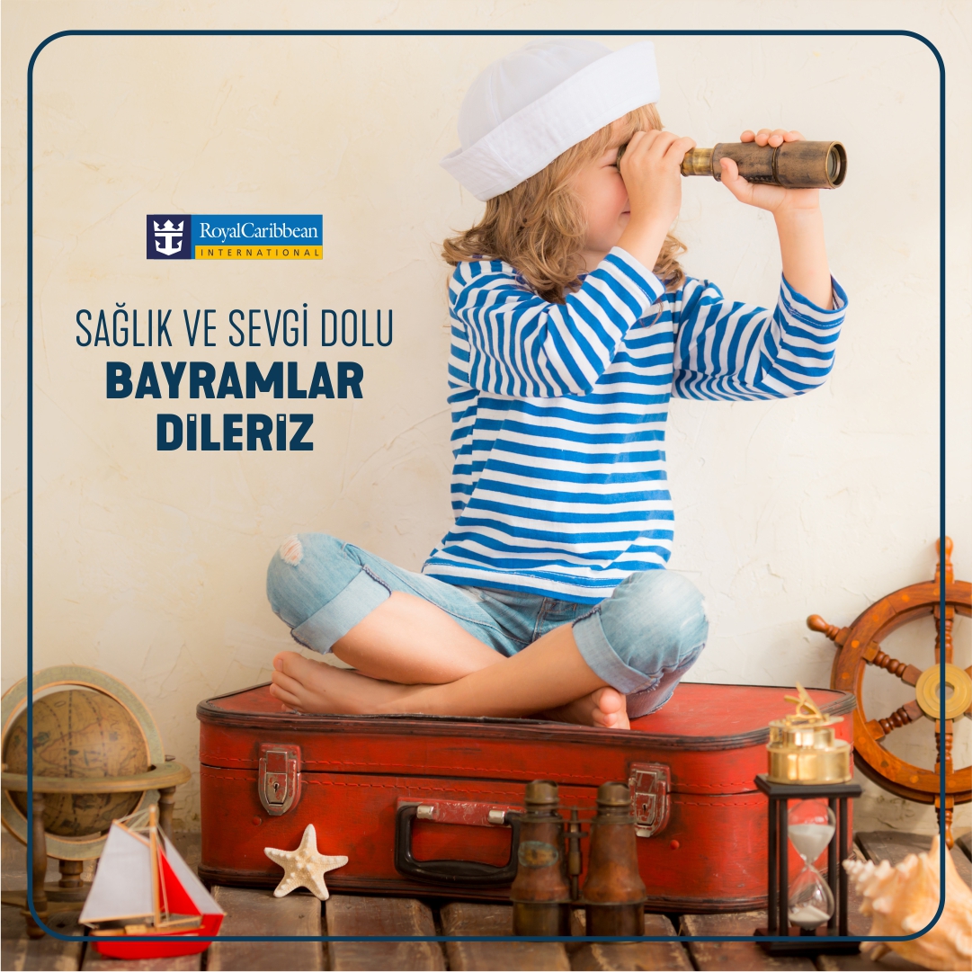 Sağlık ve Sevgi Dolu
Nice Bayramlar Dileriz.
#royalcaribbean #ramazanbayramı #şekerbayramı