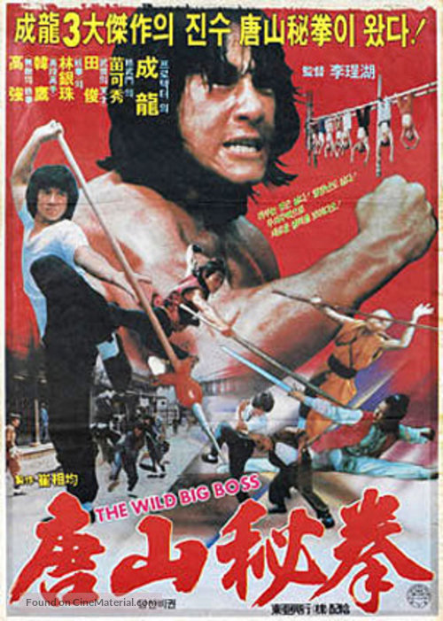 was a bankable name. Perhaps due to DRAGON FIST telling a dark, serious story (especially now that comedy was the name of the game when making kung fu movies), the returns weren’t on the level of DRUNKEN MASTER but the gloom of it all makes DRAGON FIST an exceptional standout