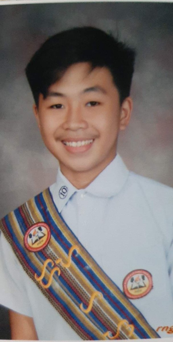 christianmolinq's tweet photo. paalam, junior high. https://t.co/bkZCZX7bnR