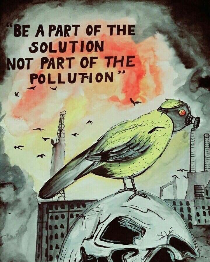 ggfccompany's tweet photo. #ClimateChange so true, if we all change something small it would make a substantial impact on our planet https://t.co/ihvgpnvlci