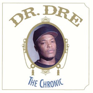 Dr Dre - The ChronicDavid Bowie - Ziggy StardustJames Brown - The Best Of ()Nirvana - Nevermind