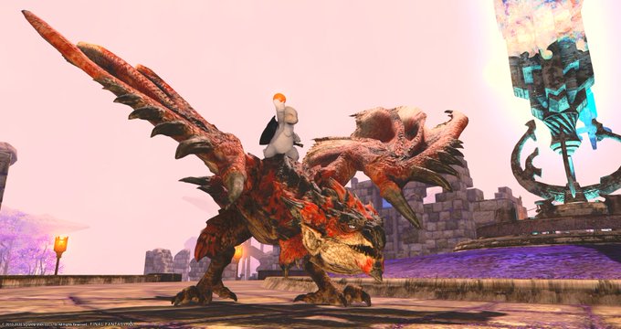 リオレウスのtwitterイラスト検索結果