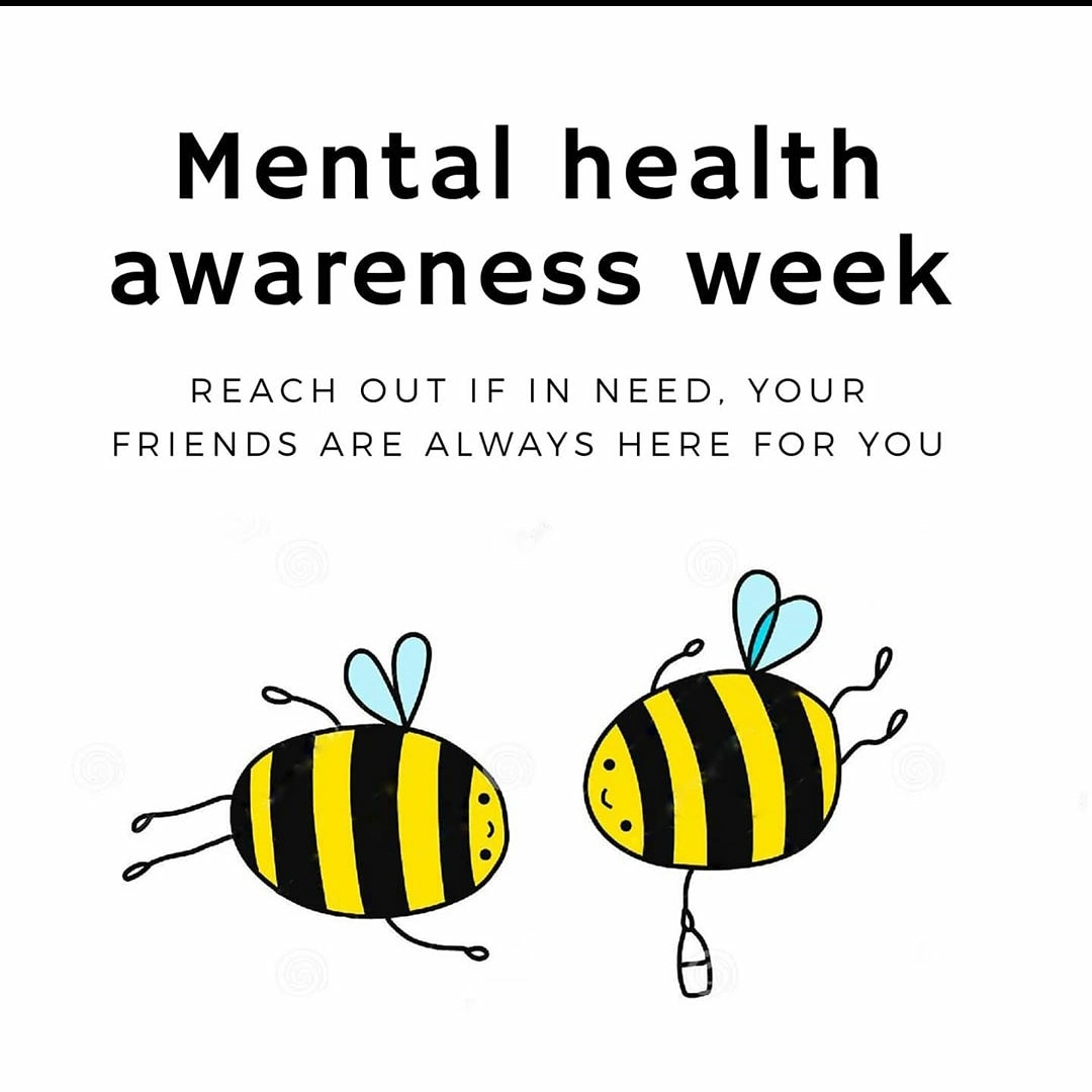 WathBrowHornets's tweet image. As we approach the end of Mental Health Awareness Week we feel it is important to remind our Players, Members, Supporters and those of the Wider Community that we are here to help and listen if ever needed.
We have a dedicated Mental Health Ambassador here at