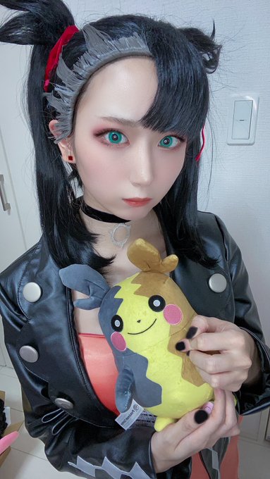 Twitterのコスプレ画像15