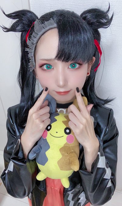Twitterのコスプレ画像16