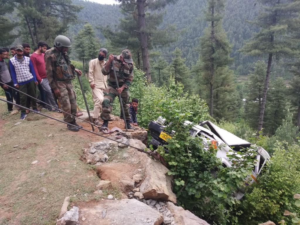 NORTHERN COMMAND - INDIAN ARMY tweet media