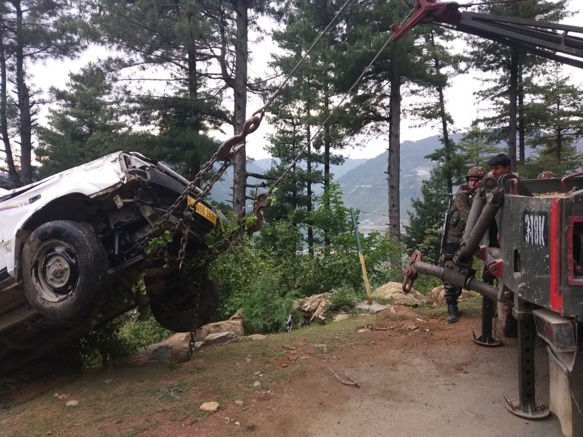 NORTHERN COMMAND - INDIAN ARMY tweet media