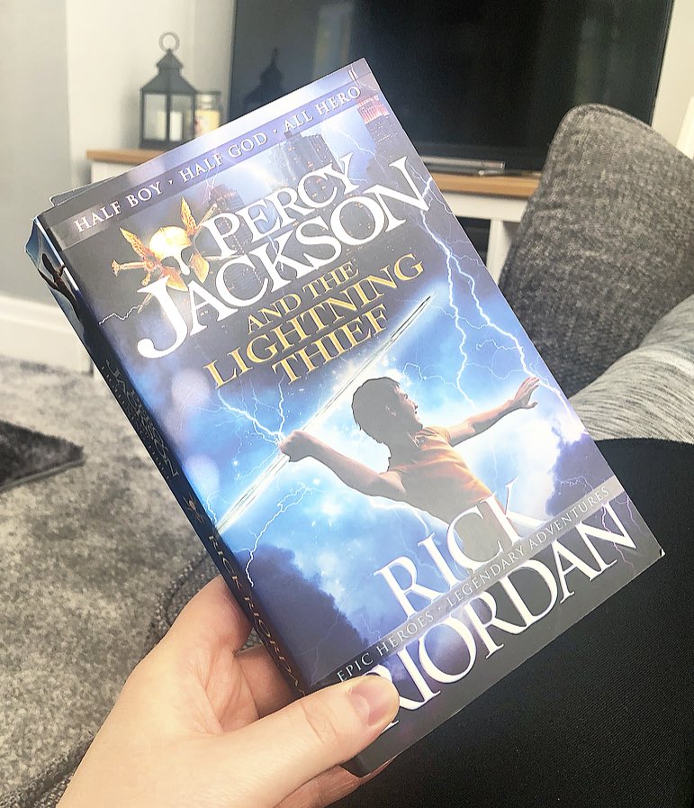 21. Percy Jackson and the Lightning Thief• First time reading the series• Fast paced with lots of action from beginning to end• I don’t have an emotional attachment as I didn’t read when younger• Enjoyable but I’m not in a rush to pick up the next book • 3.5/5 stars