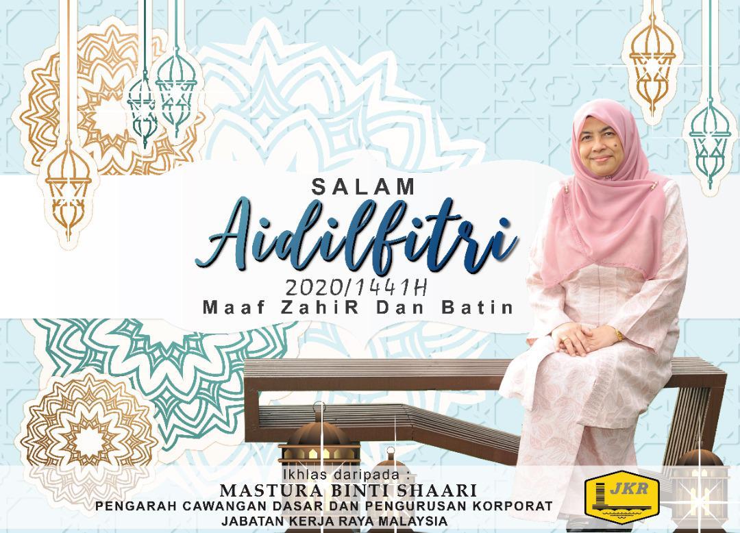Ramadhan bakal beransur pergi,
Syawal menjelma di Aidilfitri
Seikhlas hati menyusun jari,
Memohon dimaaf kekhilafan diri

تَقَبَّلَ اللَّهُ مِنَّا وَمِنْكُمْ وَ تَقَبَّلْ ياَ كَرِيْمُ

<a href="/MOWorks/">でやんす</a>
<a href="/JKRMalaysia/">JKR Malaysia</a> 
<a href="/Zulakmal8/">zulakmal</a>
<a href="/IrZulkefly/">Mohd Zulkefly S</a>
<a href="/razgrid1/">🇲🇾 Razdwan Kasim</a>
<a href="/CDPK_IPJKR/">Cawangan Dasar & Pengurusan Korporat JKR Malaysia</a>