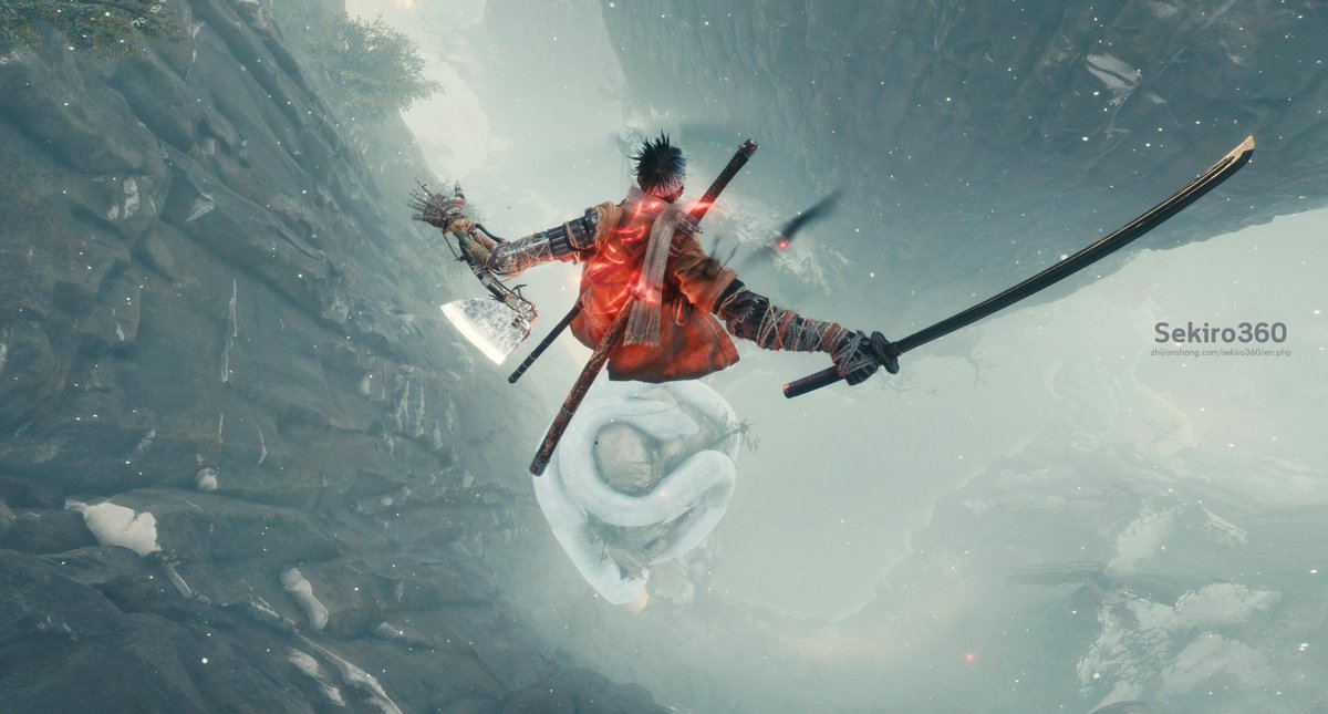 jedigger's tweet image. Sekiro360 #08 - The Leap of Faith Kill - Death to the Serpent
zhijianshang.com/sekiro360
#游戏引擎摄影 #gametography #gamepanorama #game360 #ps4 #playstation4  #sekiro #fromsoftware #只狼 #隻狼  #PS4share  #PSBlog 
@sekirothegame @PlayStation #SHOTWITHGEFORCE @NVIDIAGeForce