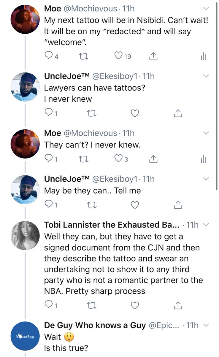 Because it is Nigeria, it is interesting how this conversation can pass for satire or real life. Which do you think it is (do not do any research. Just answer as it comes across to you).