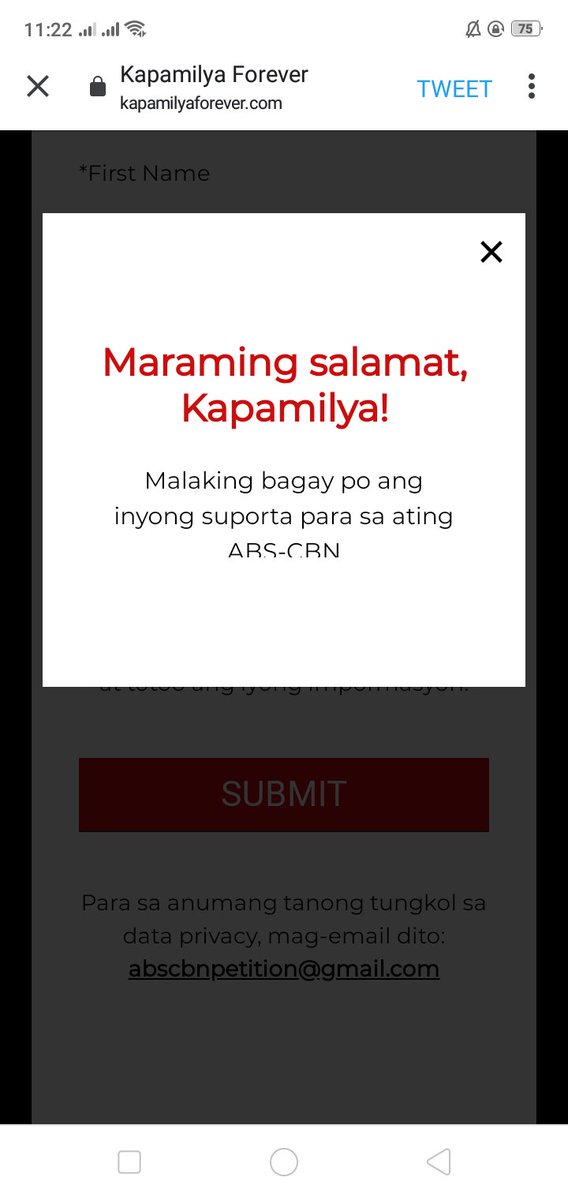 KathLandia's tweet photo. @ericjohnsalut @ariane_f Done po
#KarJo https://t.co/cRPGuxYm0j