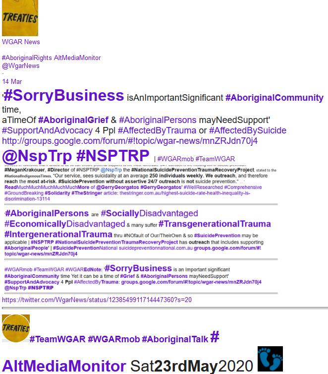 WgarNews's tweet photo. @denniallen @LadyPoop2 @BakchosGlass @WhteRbbnAdvocat @lynlinking @RobRobbEdwards @anne_clothier @JonesHowdareyou @RachelQuayle08 @FatherBob #ValeHectorThompson #RIPHectorThompson | #SorryBusiness surroundingPassing of #HectorThompson is an ImportantSignificant #AboriginalCommunity time, aTimeOf #AboriginalGrief & #AboriginalPpl mayNeedSupport' via @NspTrp #NSPTRP https://t.co/coag3pGmlF https://t.co/69Ih95P9Zu https://t.co/qP7iMx3xVM