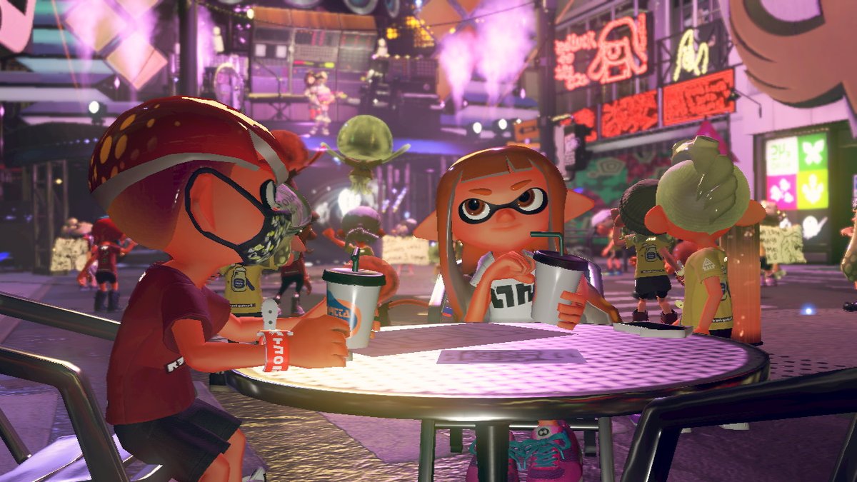 jonathan_sgd's tweet photo. #Splatoon2 #NintendoSwitch https://t.co/bzWWA71l3o