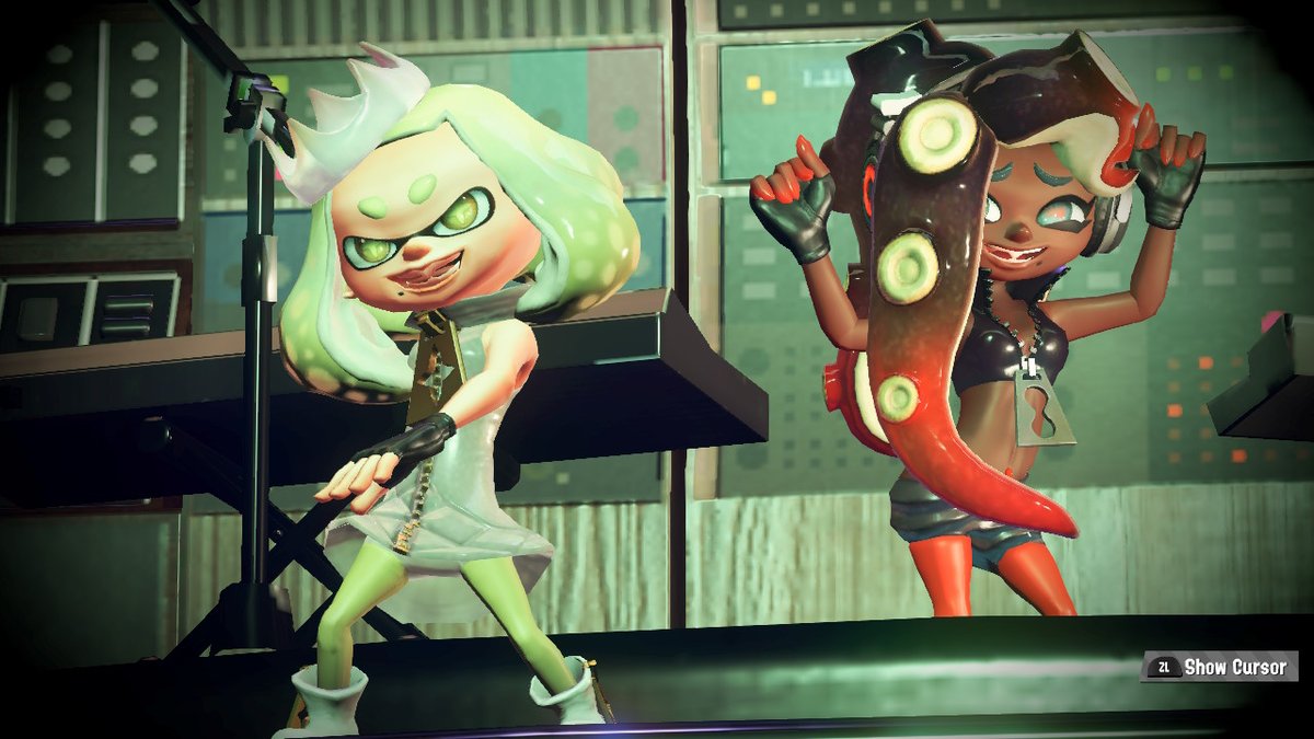 jonathan_sgd's tweet photo. #Splatoon2 #NintendoSwitch https://t.co/yYUqExHEz3