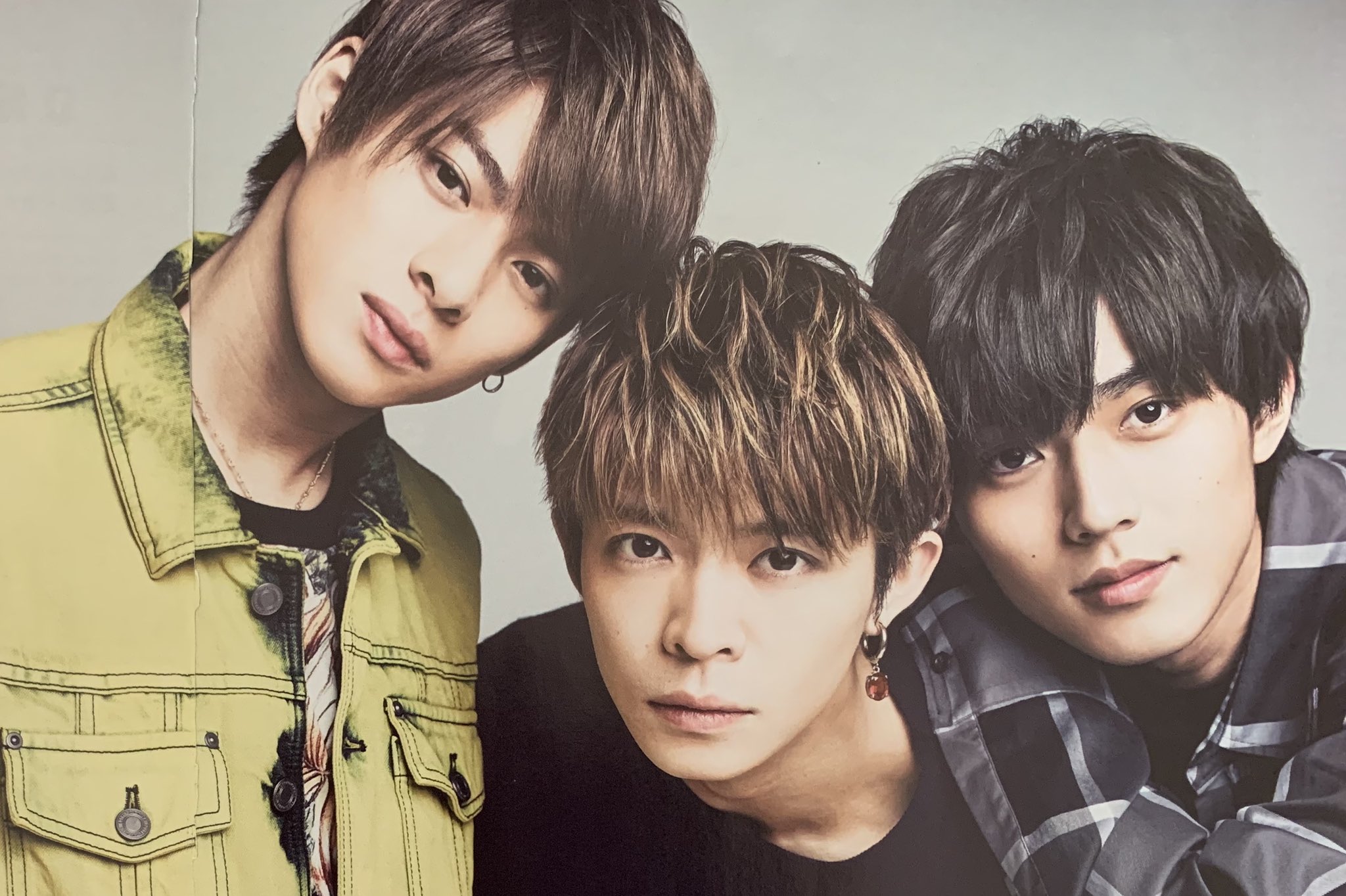 あき 年上半期 Vivi国宝級イケメンランキング 1位 永瀬廉 10位 岸優太 ランクインおめでとう 表情豊かでバラエティキャラが濃いく思われがちな岸くん ほんとはガチでかっこいいんです 殿堂入りの紫耀くんに 岸くん れんれん キンプリ