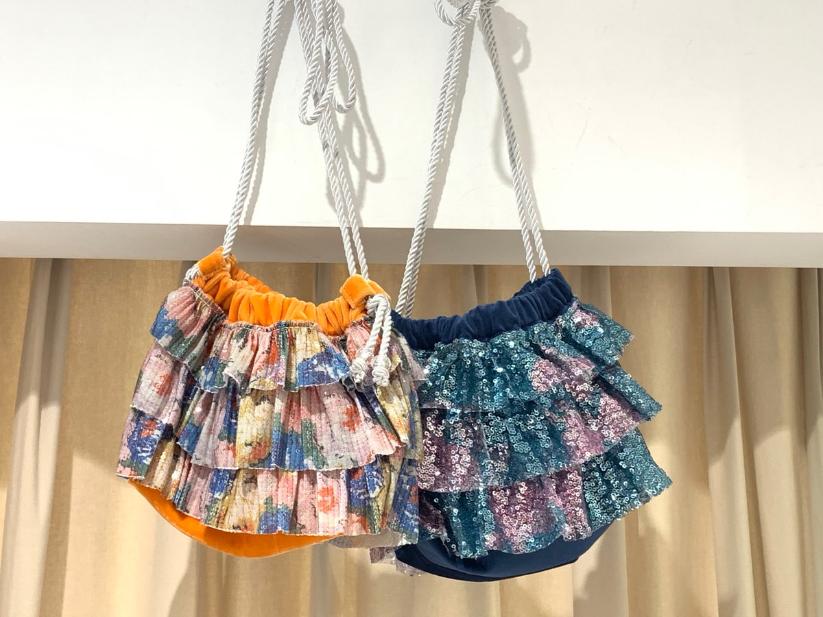 初回限定お試し価格】 merry jenny ミッフィー 巾着バッグ ポーチ