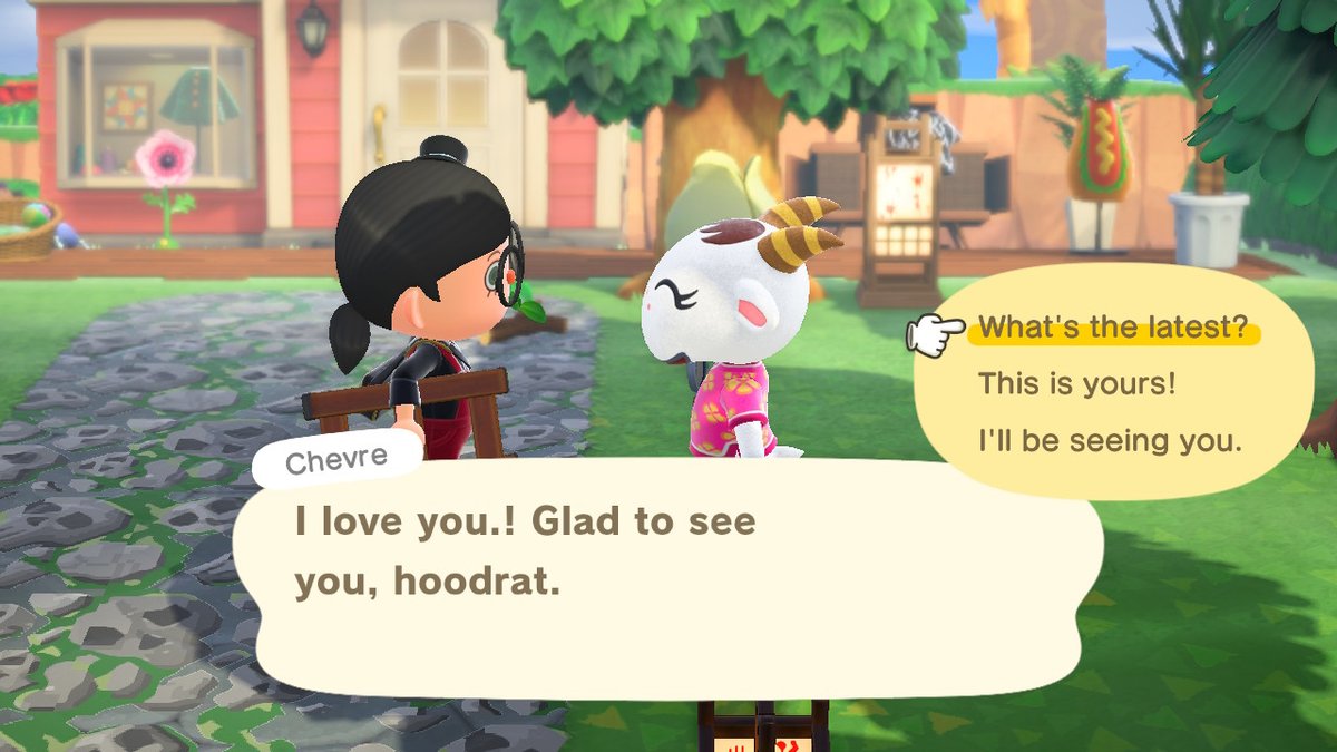 TerrorSandwichx's tweet photo. #AnimalCrossing #ACNH #NintendoSwitch https://t.co/QLFPvsUUGL
