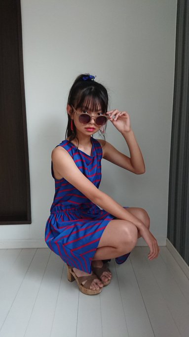 Twitterのコスプレ画像3