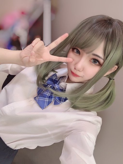 コスプレイヤー荏崎ろあ(レナ先輩)のTwitter画像24