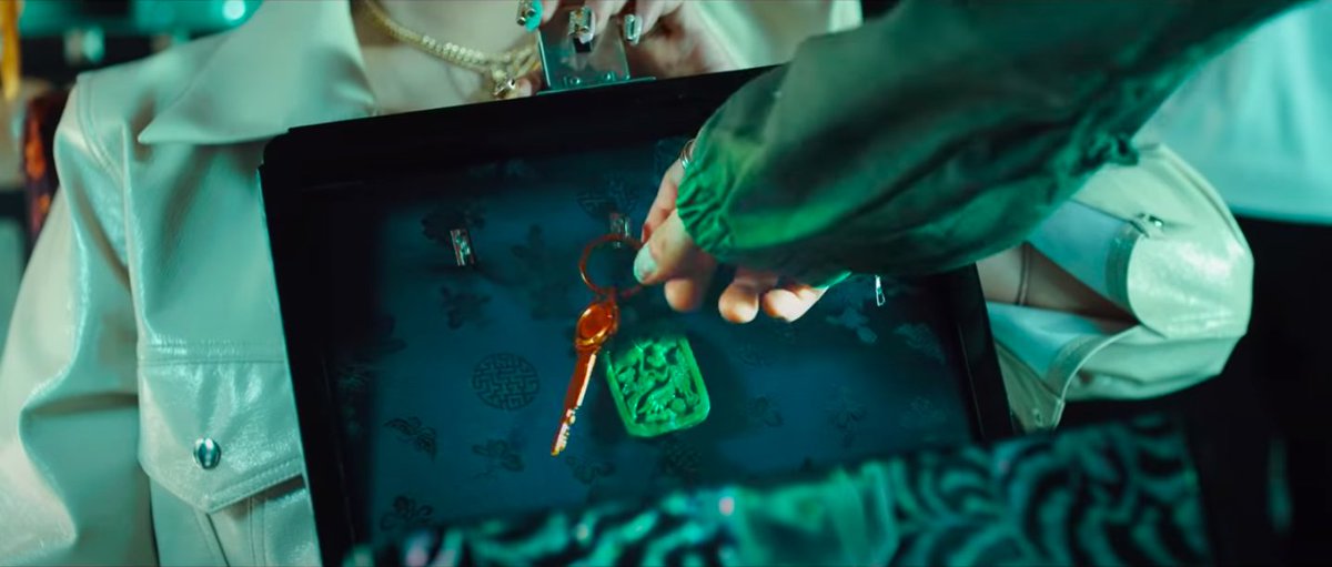 celiaintokyo's tweet photo. @BTS_twt Her nails!! A R M Y giving him the key to success <3 https://t.co/zRQkRnioHo
