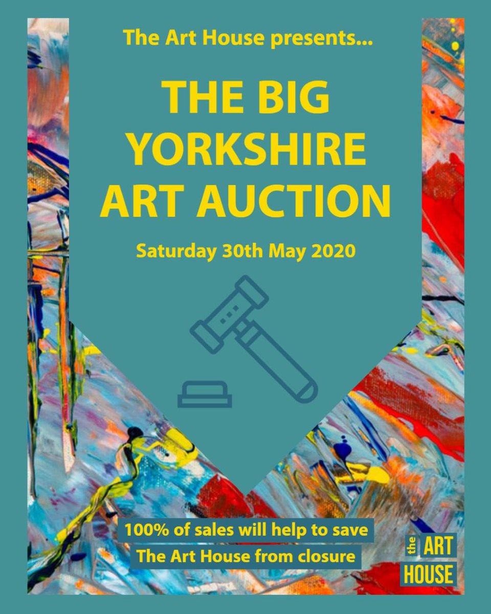 The Art House tweet media