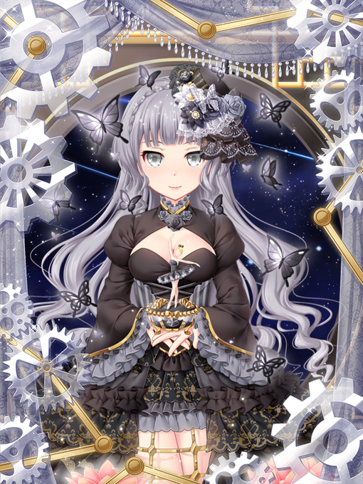 球体関節のtwitterイラスト検索結果