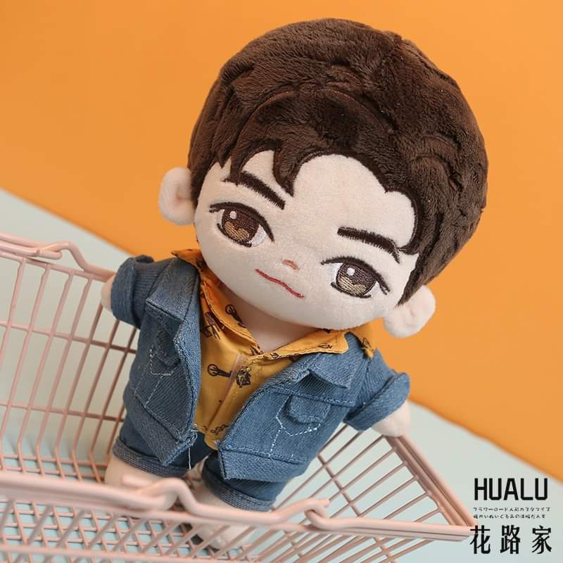 LXshop2's tweet photo. #พรีออเดอร์  Pre-der
LiXian Doll Doll ตุ๊กตา #หลี่เซี่ยน ขนาด 20 CM
แบบชุดเดี่ยว ราคา = 1190 B 
แบบเปลี่ยนชุดได้ มี 2 ชุด ราคา = 1490 B 
รองเท้า มี 2 สี ดำ ขาว ราคา = 260 ค่าส่ง 
ค่าส่ง 80 B ทุกแบบ รองเท้า +เพิ่ม 20
สนใจสอบถามได้นะคะ 

#หลี่เซี่ยน #LiXian #李现 #gogosquid https://t.co/2OZWwy60Iv