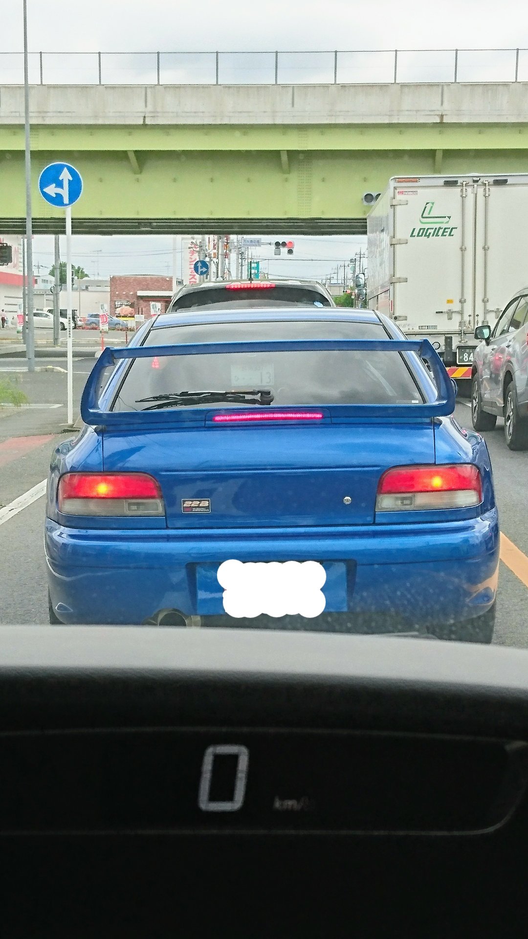 Nabelution Evo5 すごいレアな車走ってたw O W T Co Tyhrwepijf Twitter