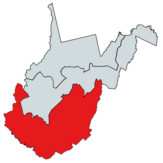 A little later than usual, but as always here’s today’s  #DistrictOfTheDay. West Virginia’s 3rd district is about as conservative as they come – at least socially. But it’s hard to find a part of the country with stronger ancestral Democratic roots.