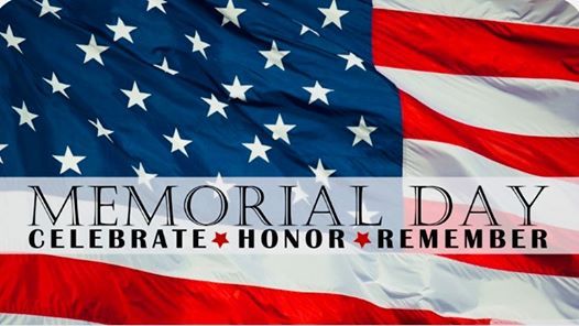 Cat981Mornings's tweet photo. As we head into this particular weekend, please remember what it truly represents. Love, respect and honor to all who have made the ultimate sacrifice. We will never forget you, or those you have left behind. https://t.co/pzreNk1Fjl