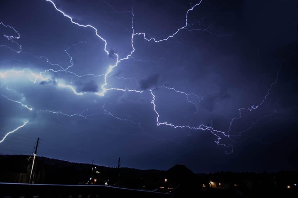 James Spann tweet media