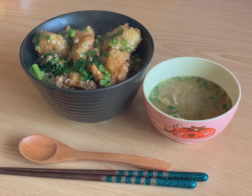 @gurumebuzznews 早速作ってみました‼️美味です‼️ #飯テロ　#お昼　#みんなのステイホームあるある #おうちにいよう 