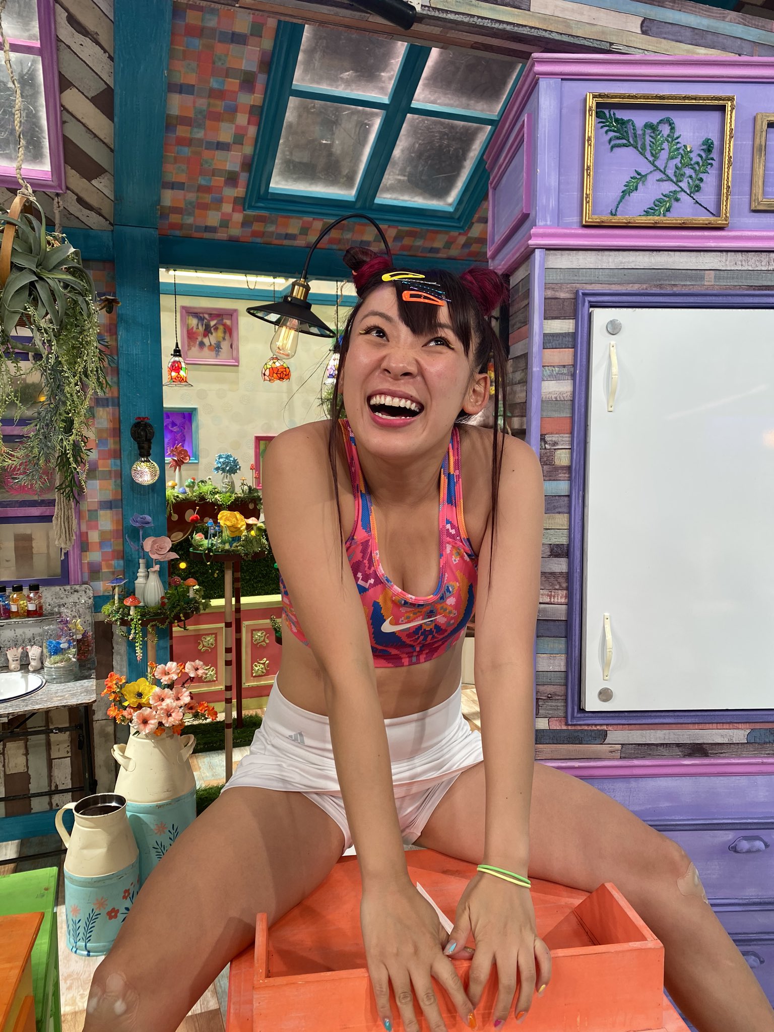 フワちゃん FUWA on X: フワちゃん FUWA on X:
