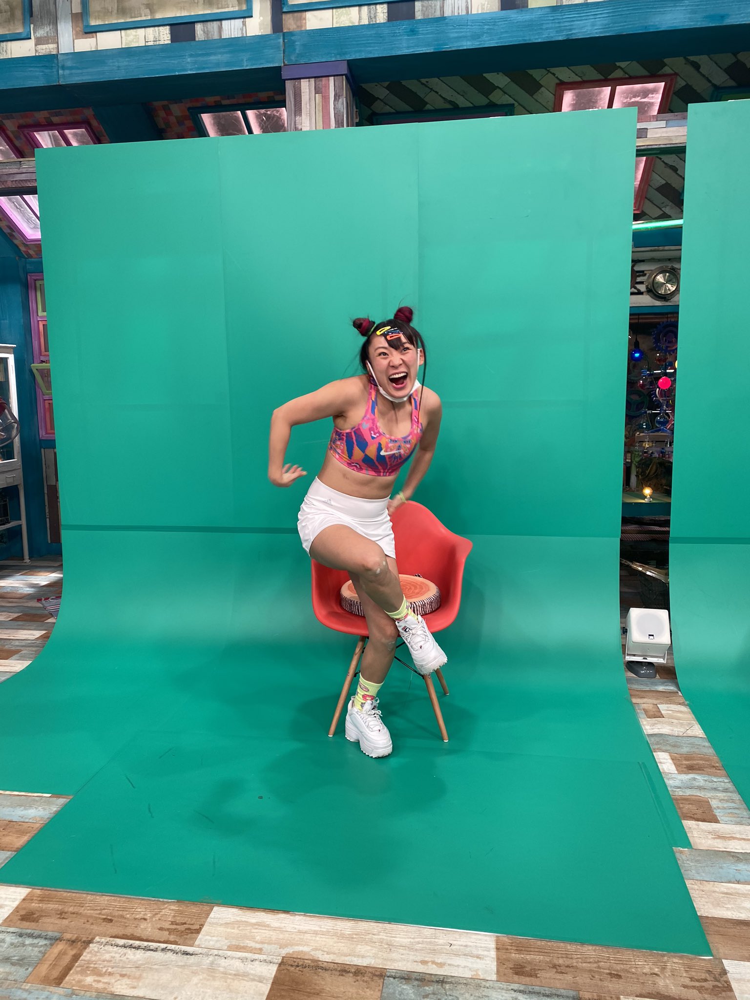 フワちゃん FUWA on X: フワちゃん FUWA on X: