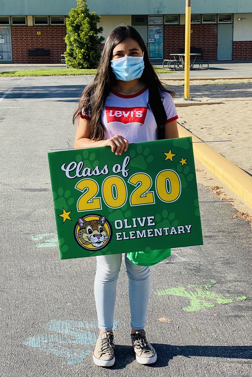 Olive School tweet media